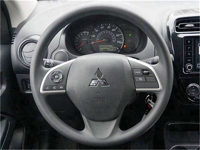 new 2024 Mitsubishi Mirage G4 car, priced at $18,664