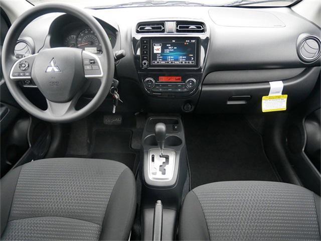 new 2024 Mitsubishi Mirage G4 car, priced at $19,064