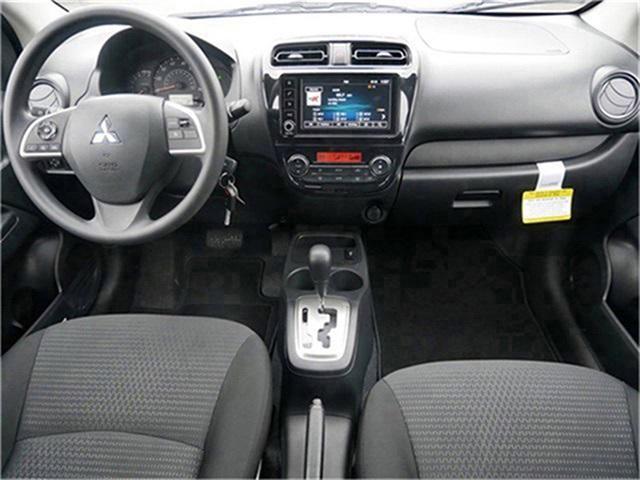 new 2024 Mitsubishi Mirage G4 car, priced at $18,664