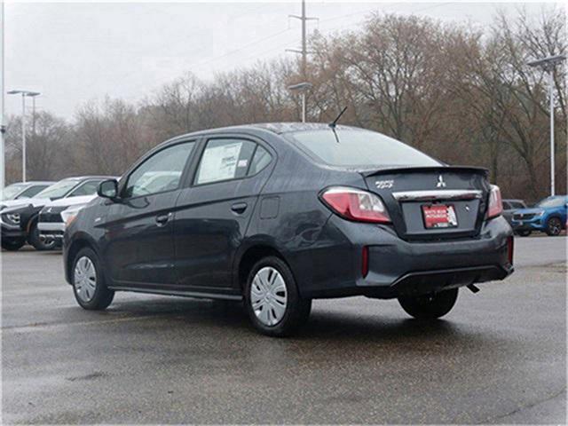 new 2024 Mitsubishi Mirage G4 car, priced at $18,664