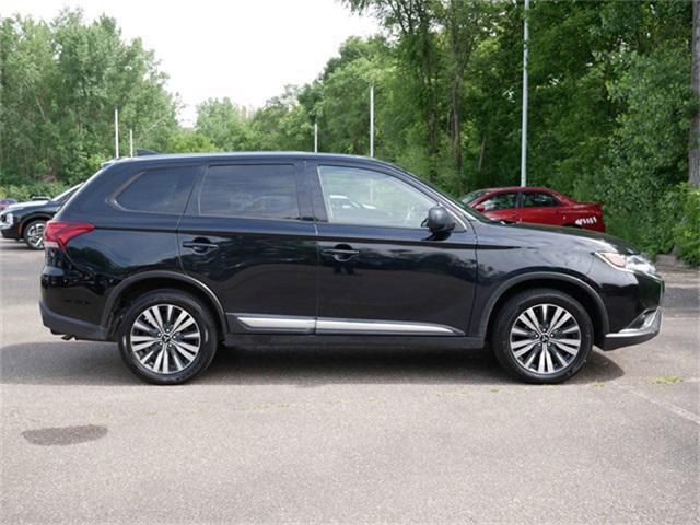 used 2020 Mitsubishi Outlander car, priced at $15,499