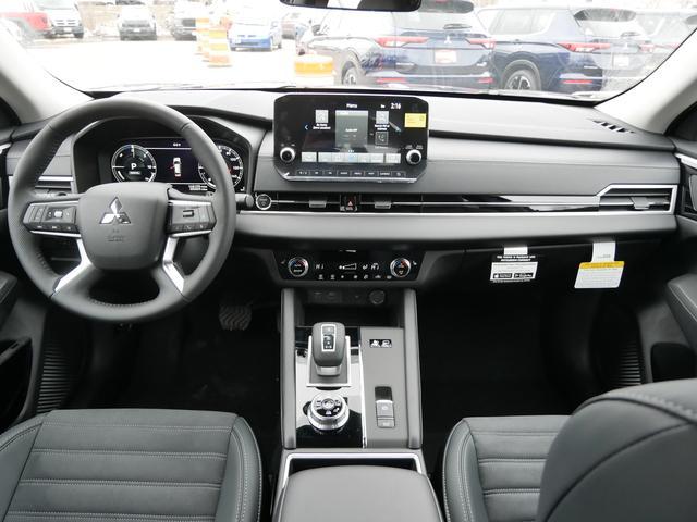 new 2024 Mitsubishi Outlander PHEV car, priced at $45,070