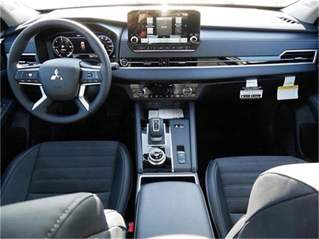 new 2025 Mitsubishi Outlander PHEV car, priced at $44,114