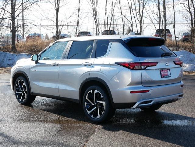 new 2025 Mitsubishi Outlander PHEV car, priced at $45,114