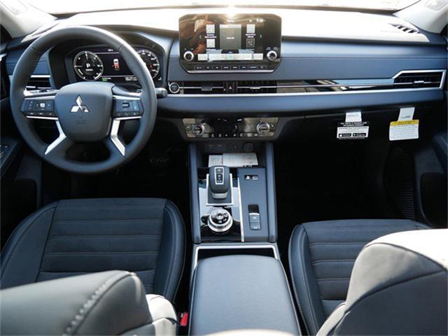new 2025 Mitsubishi Outlander PHEV car, priced at $44,114