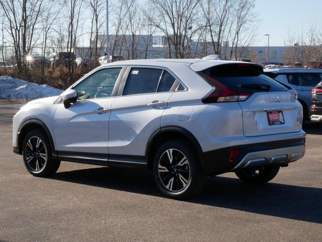 new 2025 Mitsubishi Eclipse Cross car, priced at $30,369