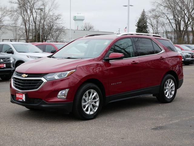 used 2019 Chevrolet Equinox car, priced at $15,099