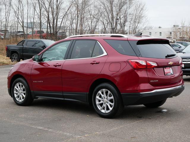 used 2019 Chevrolet Equinox car, priced at $15,099