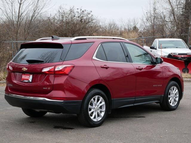 used 2019 Chevrolet Equinox car, priced at $15,099