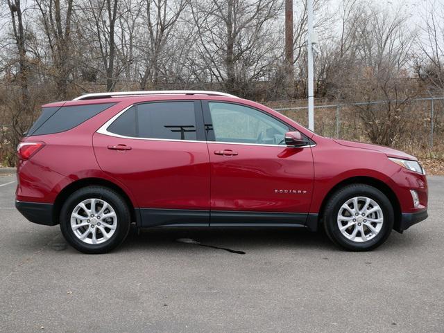 used 2019 Chevrolet Equinox car, priced at $15,099