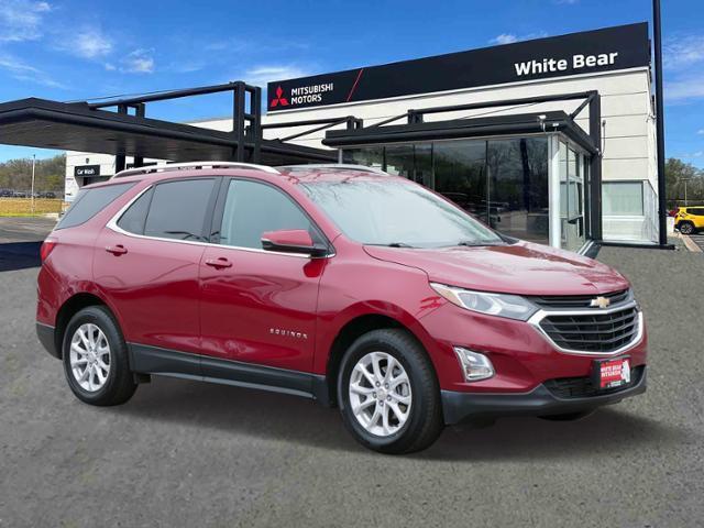 used 2019 Chevrolet Equinox car, priced at $15,099