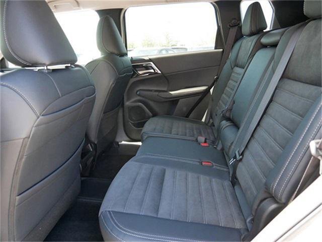 new 2025 Mitsubishi Outlander PHEV car, priced at $42,859
