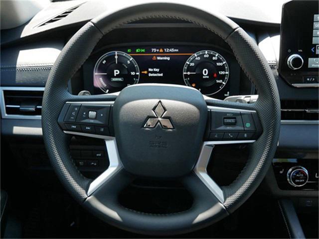 new 2025 Mitsubishi Outlander PHEV car, priced at $42,859