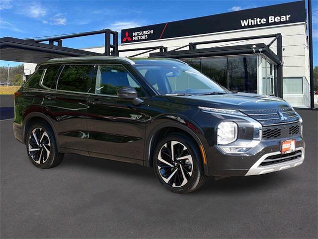 used 2023 Mitsubishi Outlander PHEV car, priced at $30,130