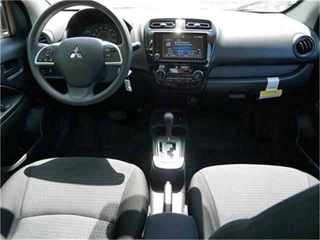 new 2024 Mitsubishi Mirage G4 car, priced at $19,064