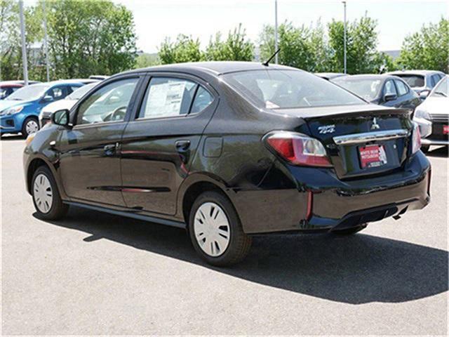 new 2024 Mitsubishi Mirage G4 car, priced at $19,064