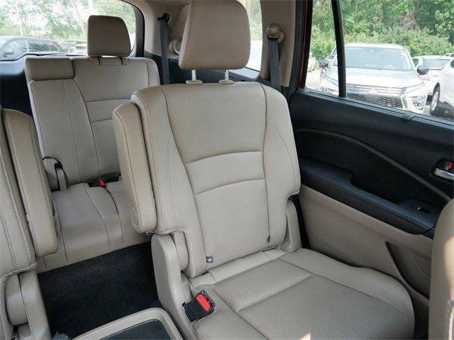 used 2016 Honda Pilot car, priced at $18,499