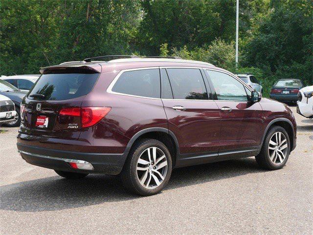 used 2016 Honda Pilot car, priced at $18,499