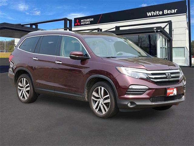 used 2016 Honda Pilot car, priced at $18,499