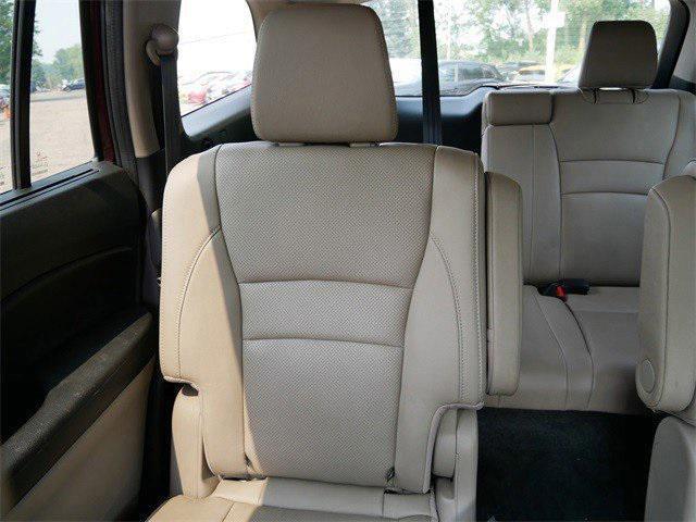 used 2016 Honda Pilot car, priced at $18,499