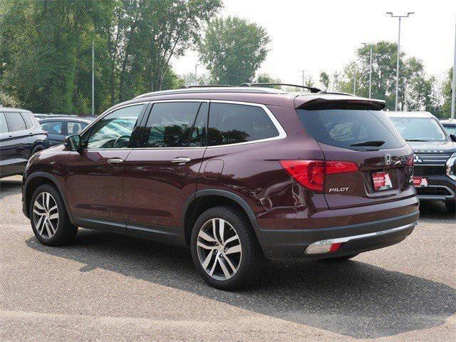 used 2016 Honda Pilot car, priced at $18,499