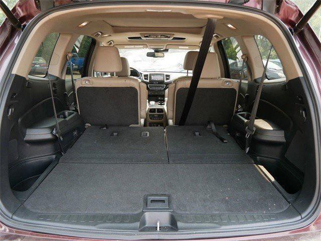 used 2016 Honda Pilot car, priced at $18,499