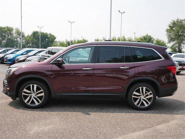 used 2016 Honda Pilot car, priced at $18,499