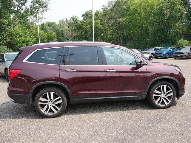 used 2016 Honda Pilot car, priced at $18,499