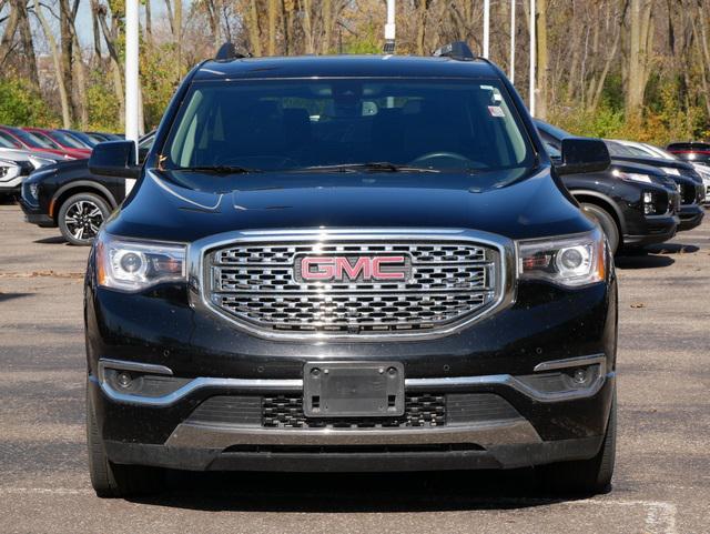 used 2018 GMC Acadia car, priced at $23,999