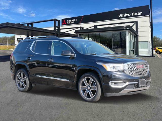 used 2018 GMC Acadia car, priced at $23,999