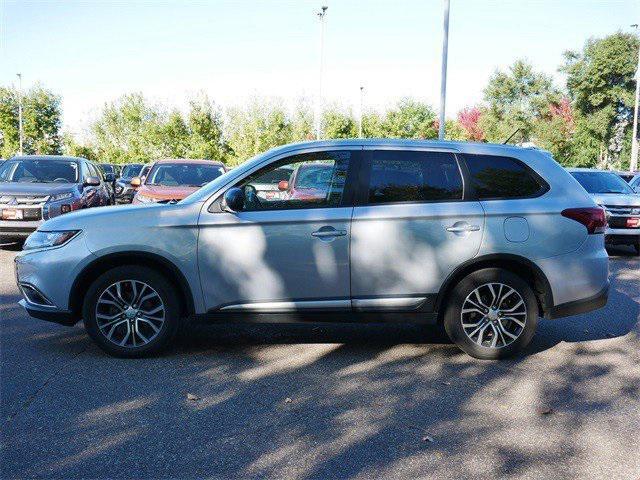 used 2016 Mitsubishi Outlander car, priced at $14,196