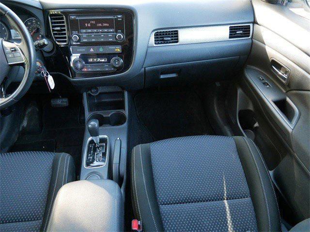 used 2016 Mitsubishi Outlander car, priced at $14,196