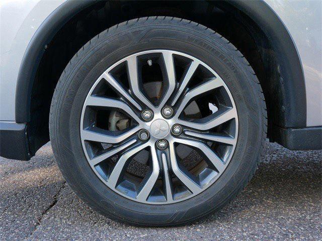 used 2016 Mitsubishi Outlander car, priced at $14,196