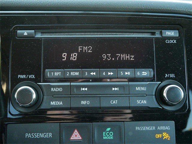 used 2016 Mitsubishi Outlander car, priced at $14,196