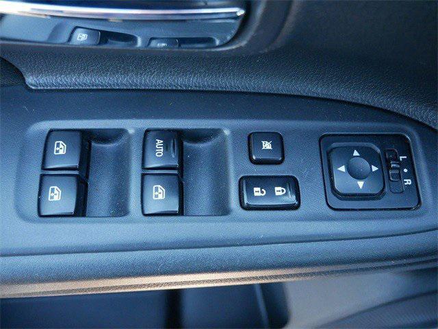 used 2016 Mitsubishi Outlander car, priced at $14,196