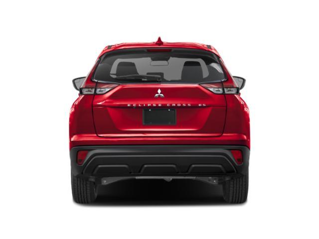 new 2026 Mitsubishi Eclipse Cross car, priced at $30,289