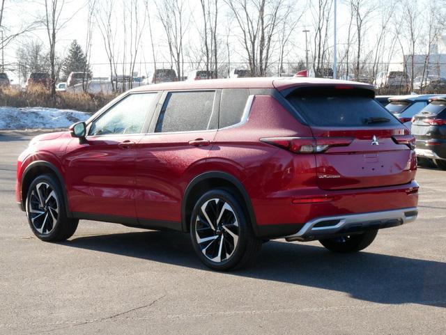 new 2024 Mitsubishi Outlander car, priced at $32,959