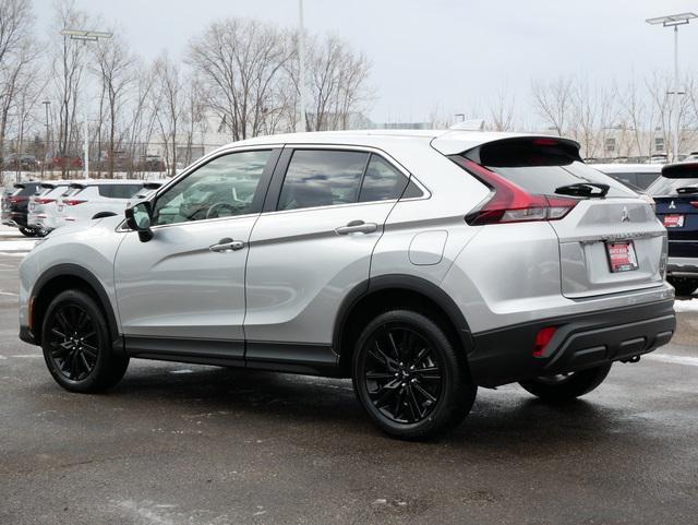 used 2024 Mitsubishi Eclipse Cross car, priced at $23,890