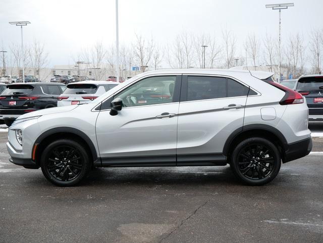 used 2024 Mitsubishi Eclipse Cross car, priced at $23,890