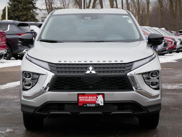 used 2024 Mitsubishi Eclipse Cross car, priced at $23,890