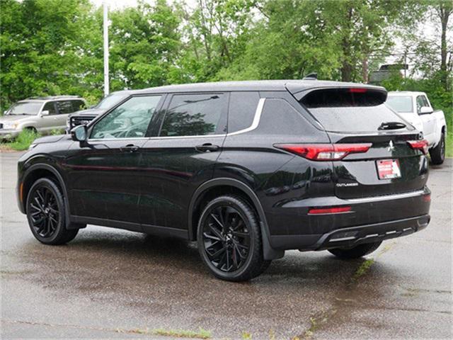 used 2023 Mitsubishi Outlander car, priced at $27,390