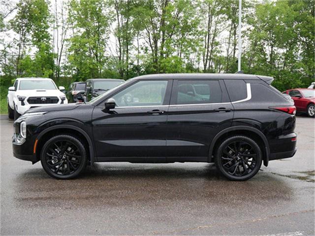 used 2023 Mitsubishi Outlander car, priced at $27,390