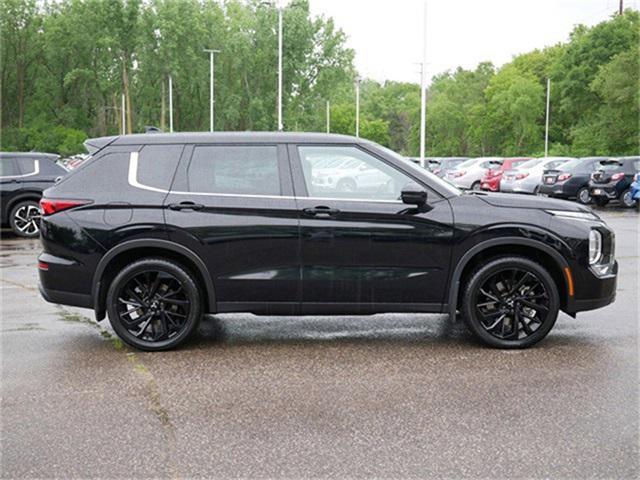 used 2023 Mitsubishi Outlander car, priced at $27,390