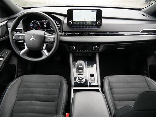 used 2023 Mitsubishi Outlander car, priced at $27,390