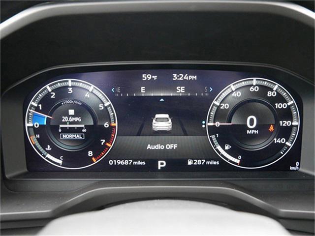 used 2023 Mitsubishi Outlander car, priced at $27,390