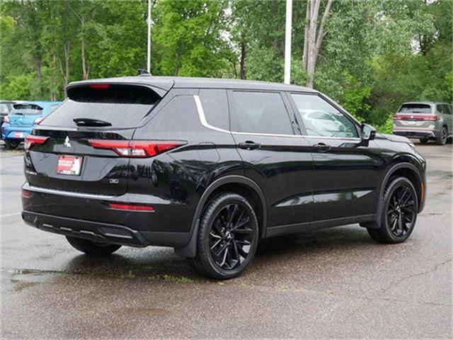 used 2023 Mitsubishi Outlander car, priced at $27,390