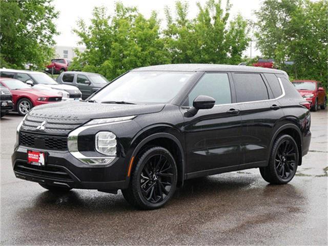 used 2023 Mitsubishi Outlander car, priced at $27,390
