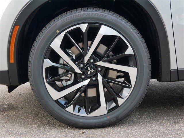new 2025 Mitsubishi Outlander PHEV car, priced at $42,864