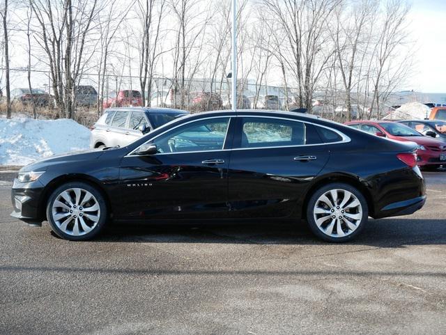 used 2018 Chevrolet Malibu car, priced at $17,386