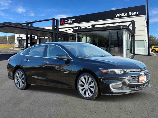 used 2018 Chevrolet Malibu car, priced at $17,386